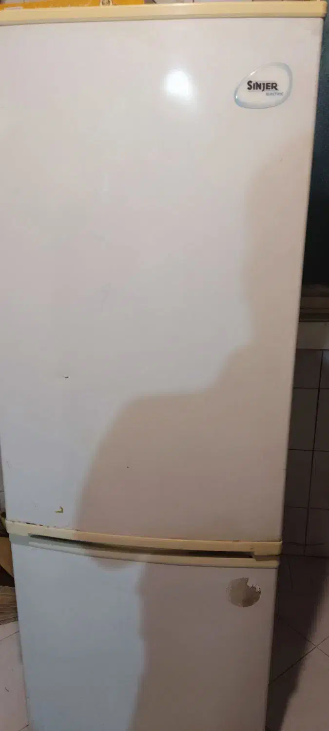 یخچال سینجر|یخچال و فریزر|تهران, جیحون|دیوار
