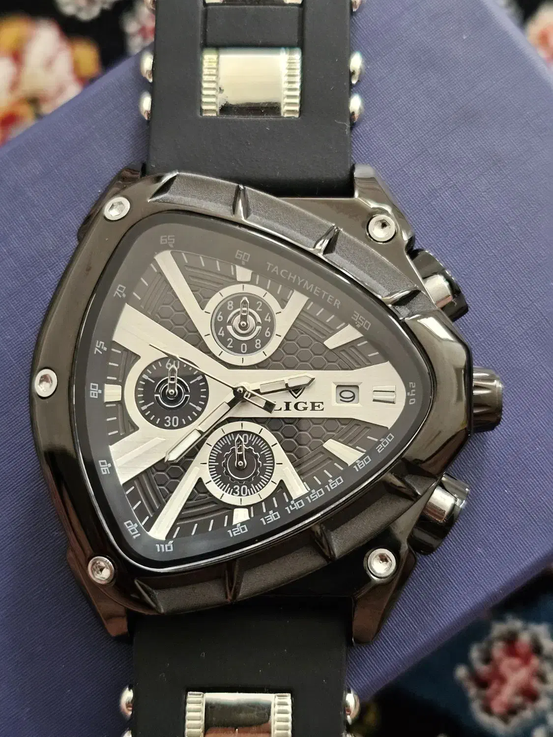 ساعت ۳ موتوره اورجینال شرکتی|ساعت|سنندج, |دیوار