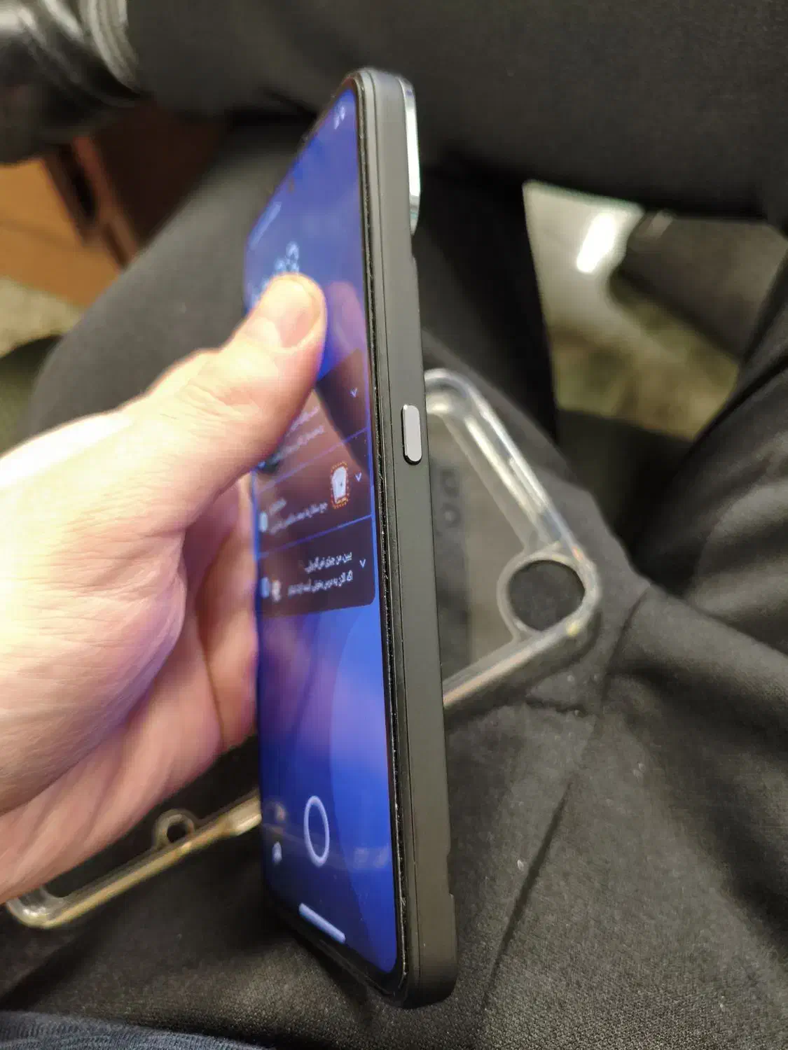 ناتینگ مدل CMF phone1 حافظه ۲۵۶ و رم ۸|موبایل|تهران, میرداماد|دیوار