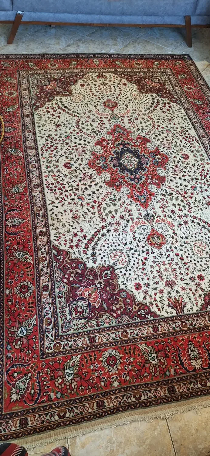 جفت ۶ متری آذرشهر کارکرده|فرش|فردیس, شهرک ناز|دیوار