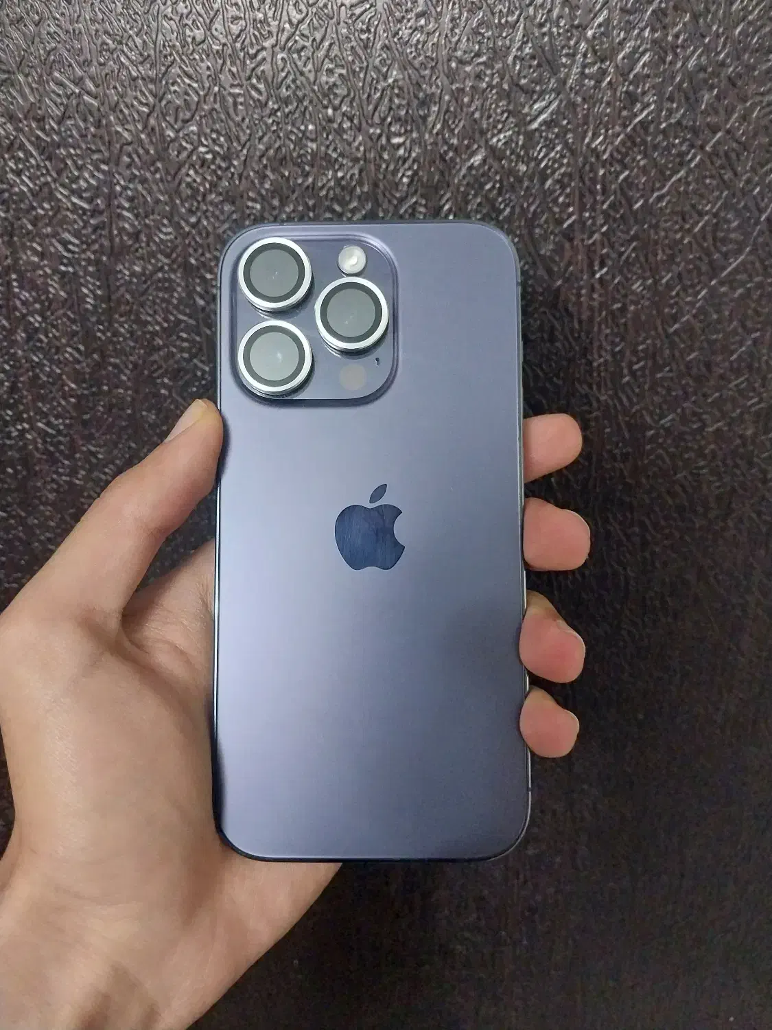 آیفون 14 pro رجیستر شده iphone 256 zaa|موبایل|فردیس, شهرک راه آهن|دیوار