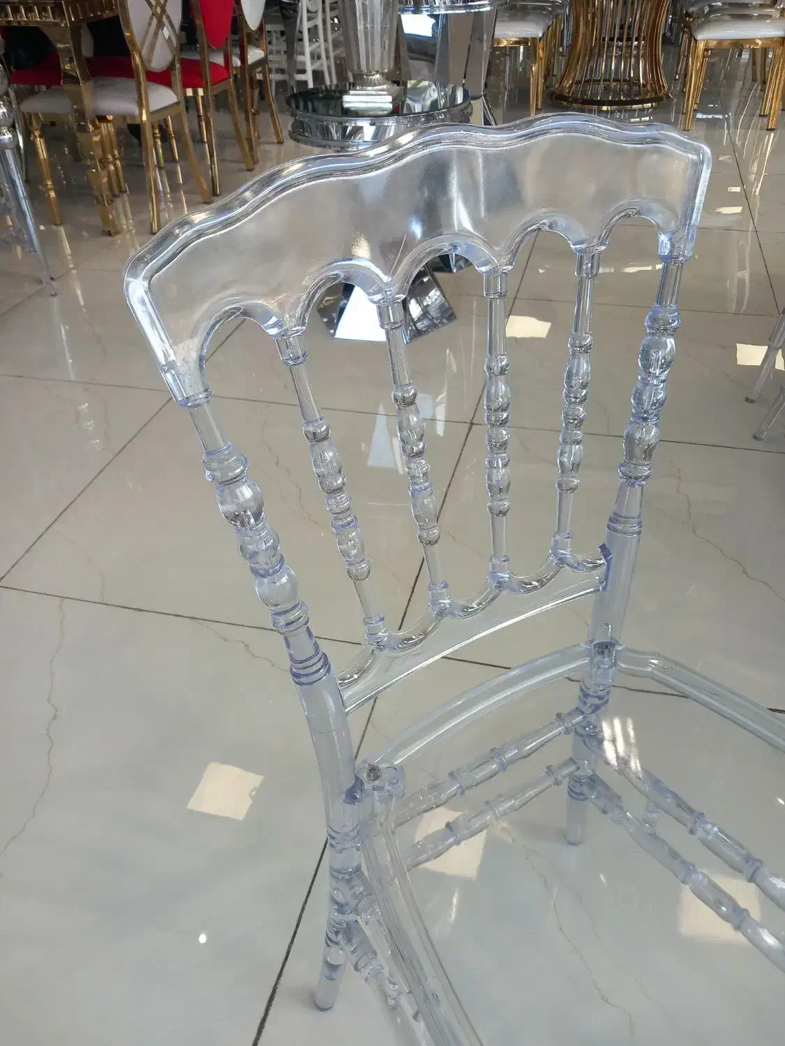 صندلی مدل نیل /تالار سالن رستوران عقد|عمدهفروشی|چهاردانگه (تهران), |دیوار