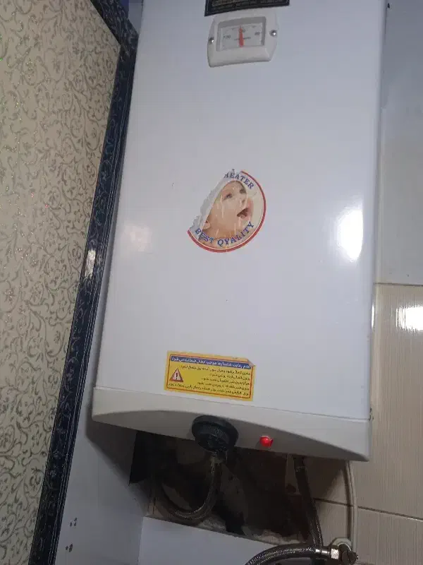 ابگرمکن دبواری جنرال فروست|آبگرمکن، پکیج، شوفاژ|تهران, خاک سفید|دیوار