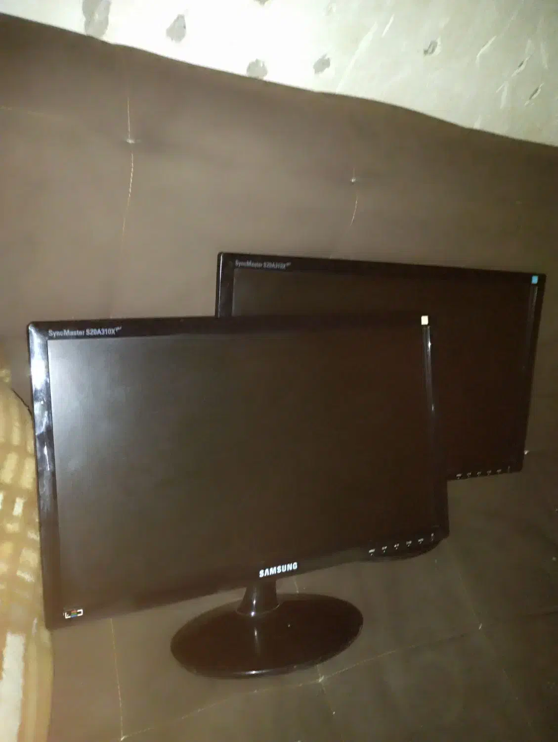 مانیتور ۲۰ اینچ سامسونگ LED S20A310X|قطعات و لوازم جانبی رایانه|هشتگرد, تهران دشت|دیوار