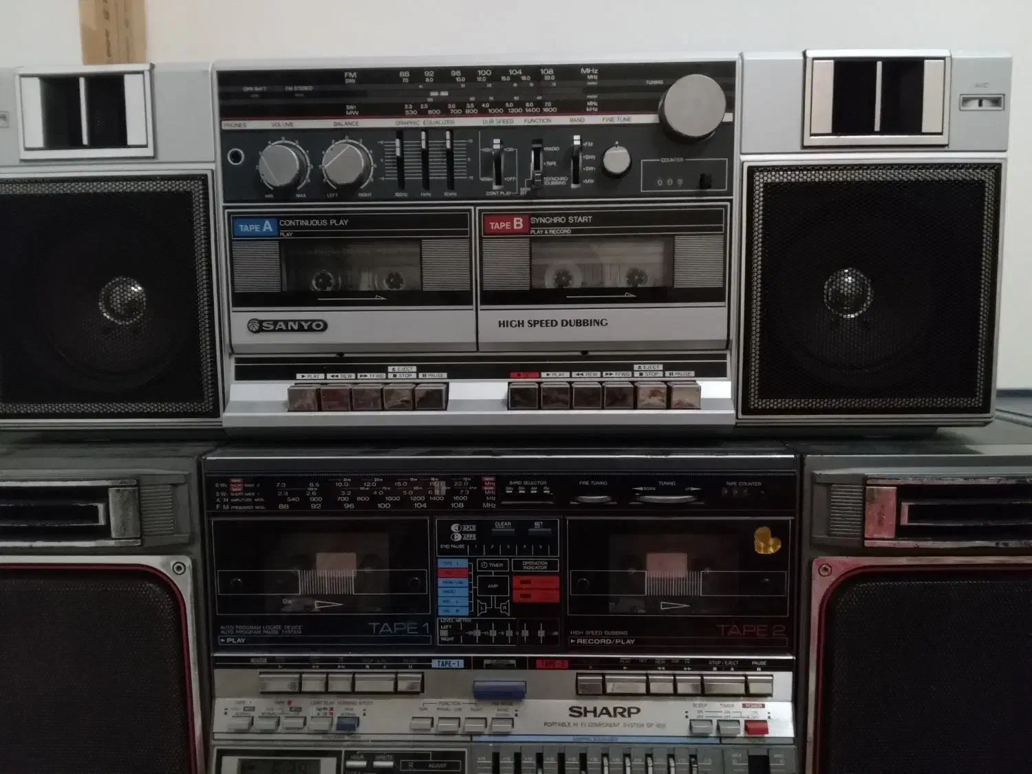 سه عددصبط تمیز فروشی|صوتی و تصویری|تهران, شهرک گلها (تهرانسر)|دیوار