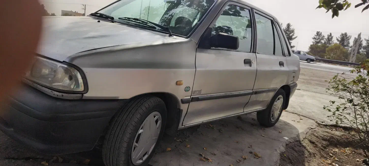 پراید86|خودرو کلاسیک|نیشابور, فضل|دیوار