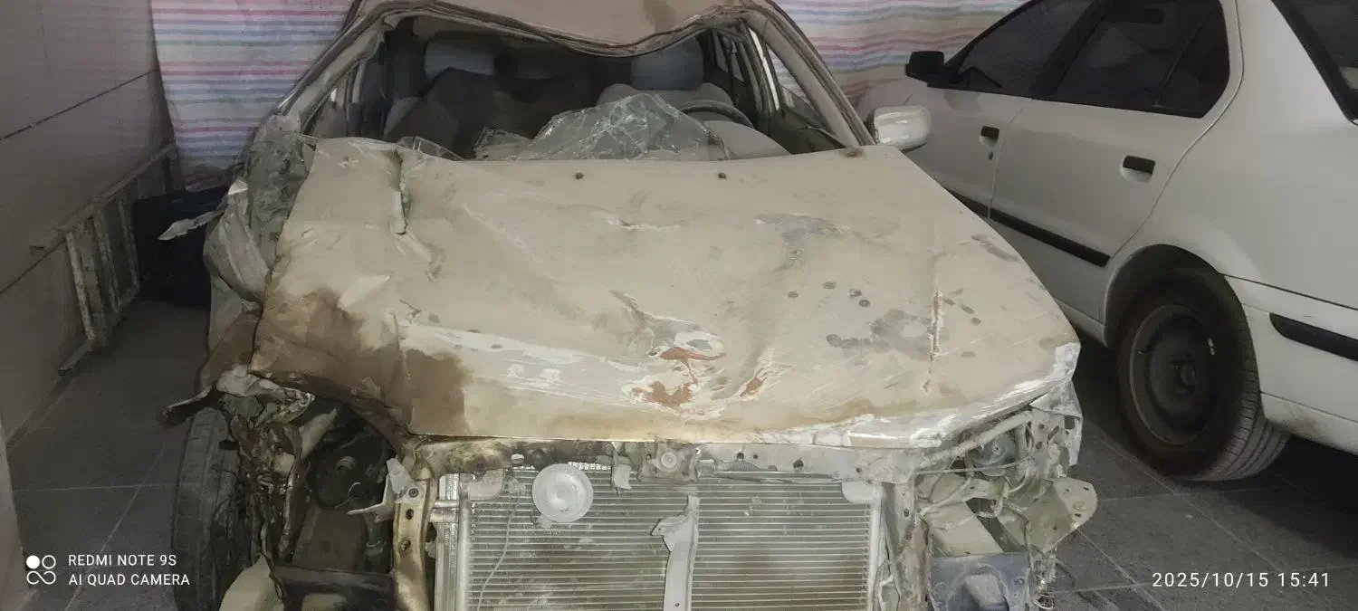 مزدا تصادفی|خودرو سواری و وانت|کرمانشاه, |دیوار