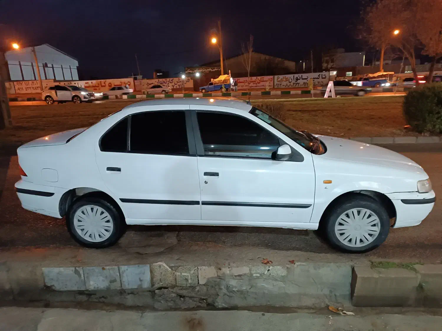 سمندال ایکس مدل اخر1400|خودرو سواری و وانت|یاسوج, |دیوار