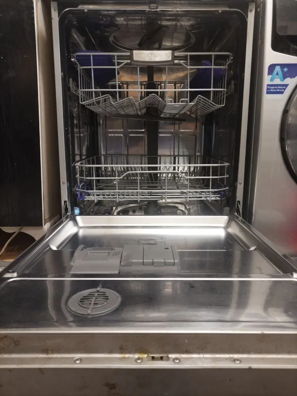 ماشین ظرفشویی مارک ال جی|ماشین ظرفشویی|میاندوآب, |دیوار