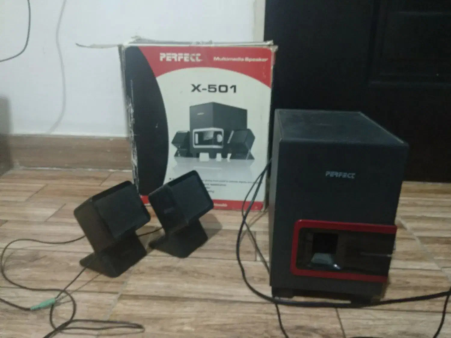 اسپیکر کامپیوتر|قطعات و لوازم جانبی رایانه|نسیم‌شهر, |دیوار