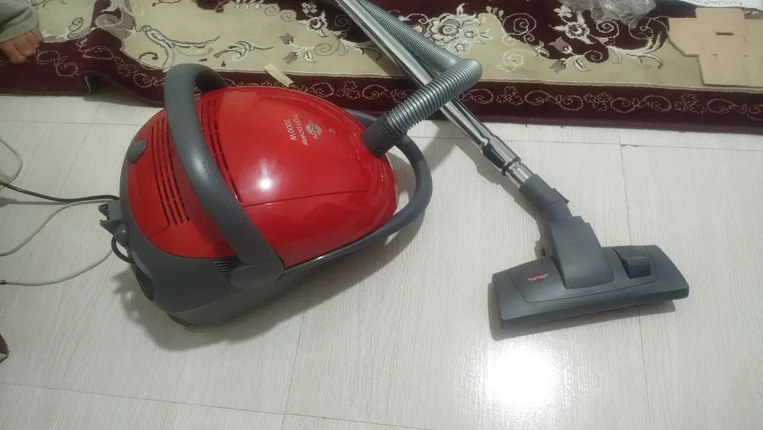 جاروبرقی پارس خزر|جاروبرقی، جارو شارژی، بخارشو|کوهدشت, |دیوار