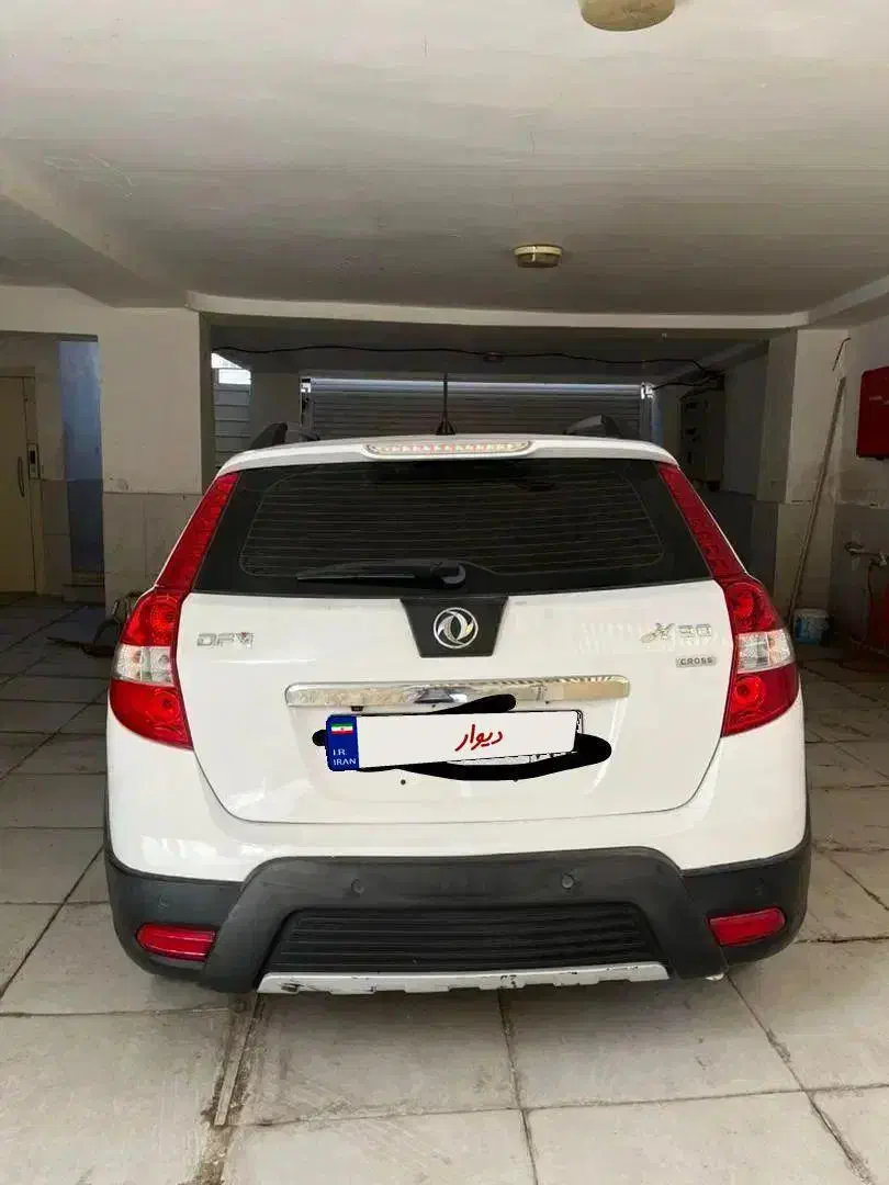 h30 کراس کم کار مدل ۹۶|خودرو سواری و وانت|زنجان, |دیوار