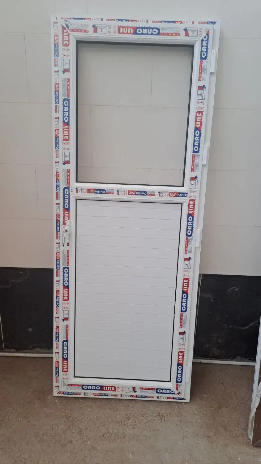 ساخت ومونتاژپروفیل درب وپنجره upvcلوکس|خدمات پیشه و مهارت|باسمنج, |دیوار