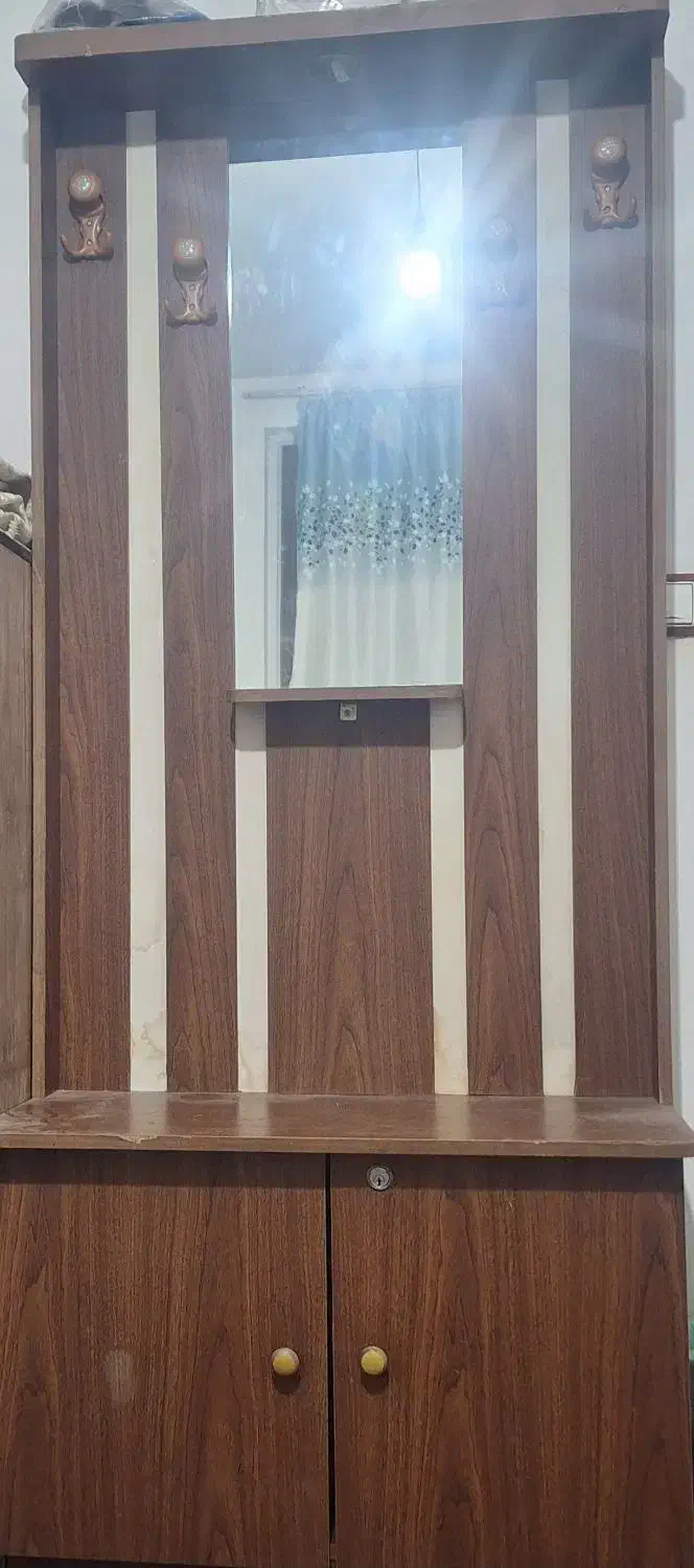 کمد|میز تحریر و کامپیوتر|اردبیل, |دیوار