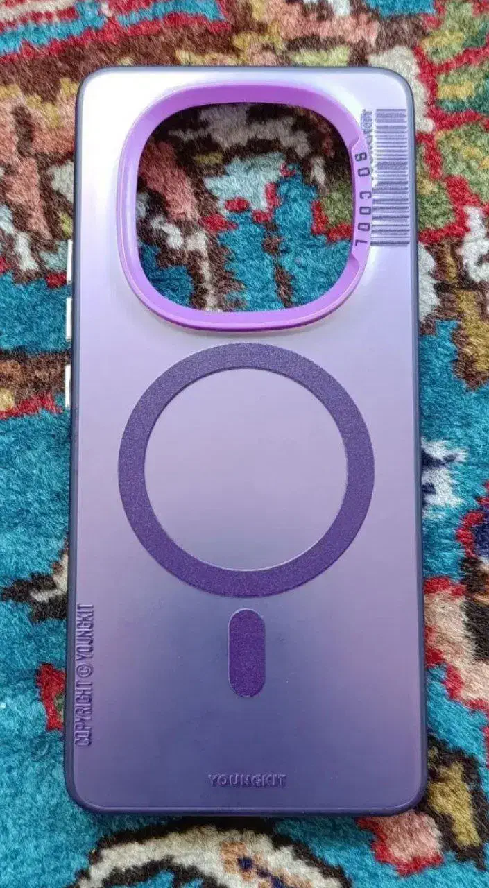 کاور ـ قاب گوشی ردمی نوت ۱۴ پرو طرح آیفون ۱۴|لوازم جانبی موبایل و تبلت|تبریز, |دیوار