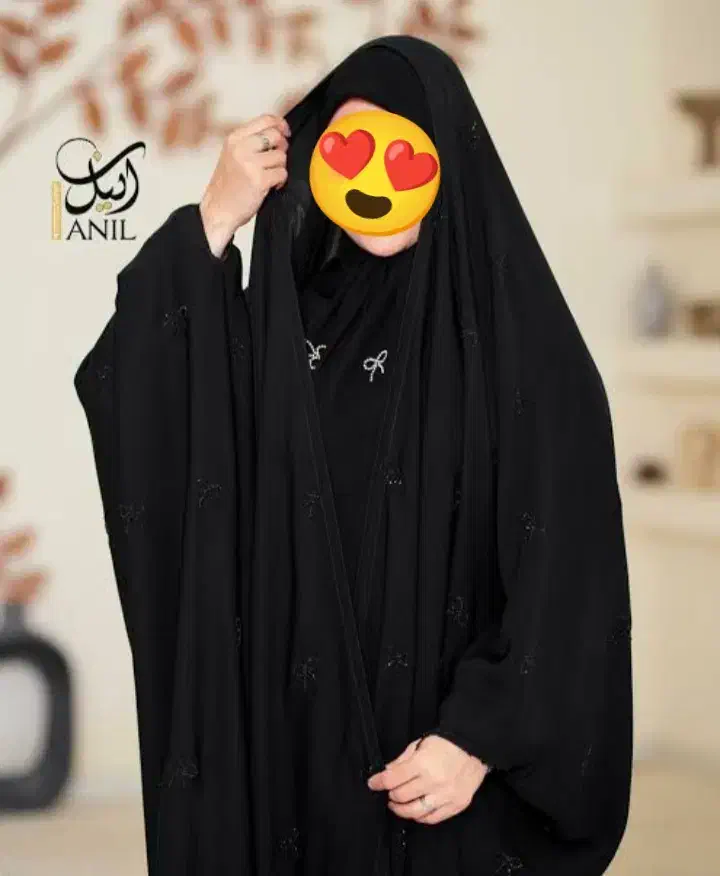 انواع دوخت چادر رنگی و مشکی 150|لباس|سبزوار, هویزه|دیوار