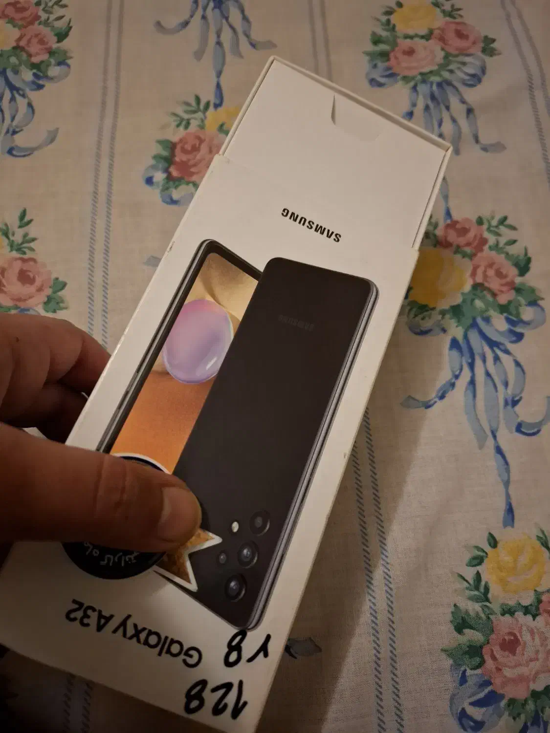 گوشی سامسونگ a32|موبایل|اصفهان, ارداجی|دیوار