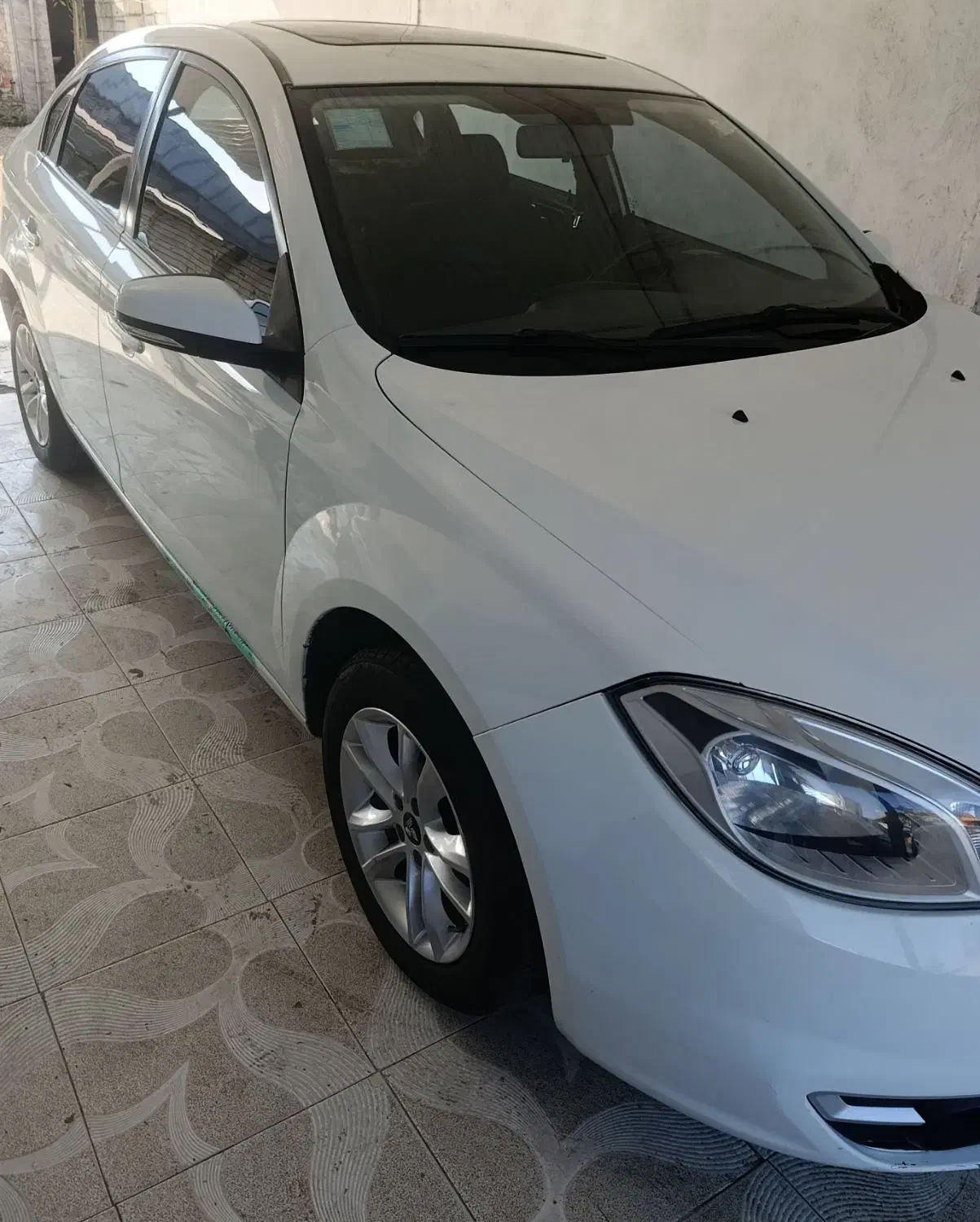 برلیانس 330اتومات بیرنگ درحد|خودرو سواری و وانت|شلمان, |دیوار