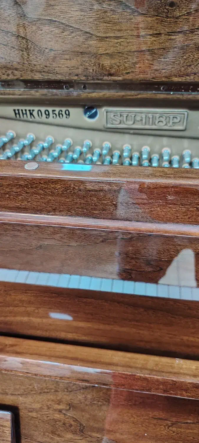 پیانو آکوستیک samick|پیانو، کیبورد، آکاردئون|شیراز, سینما سعدی|دیوار