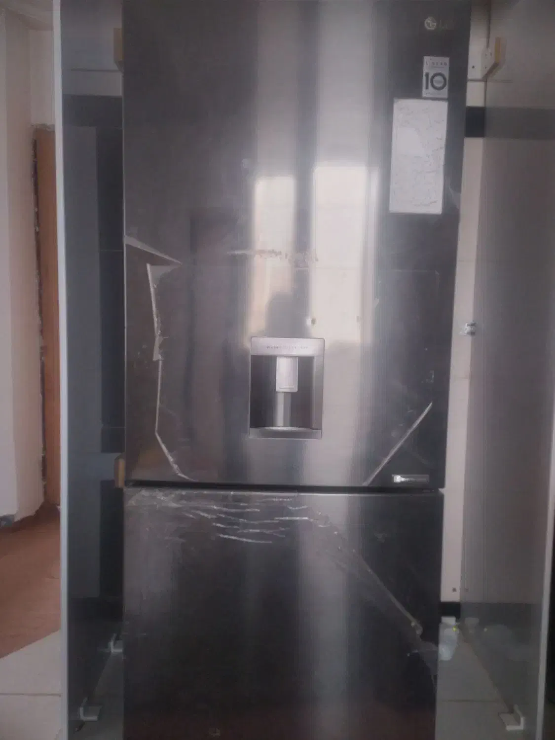 یخچال ال جی|یخچال و فریزر|اردبیل, |دیوار