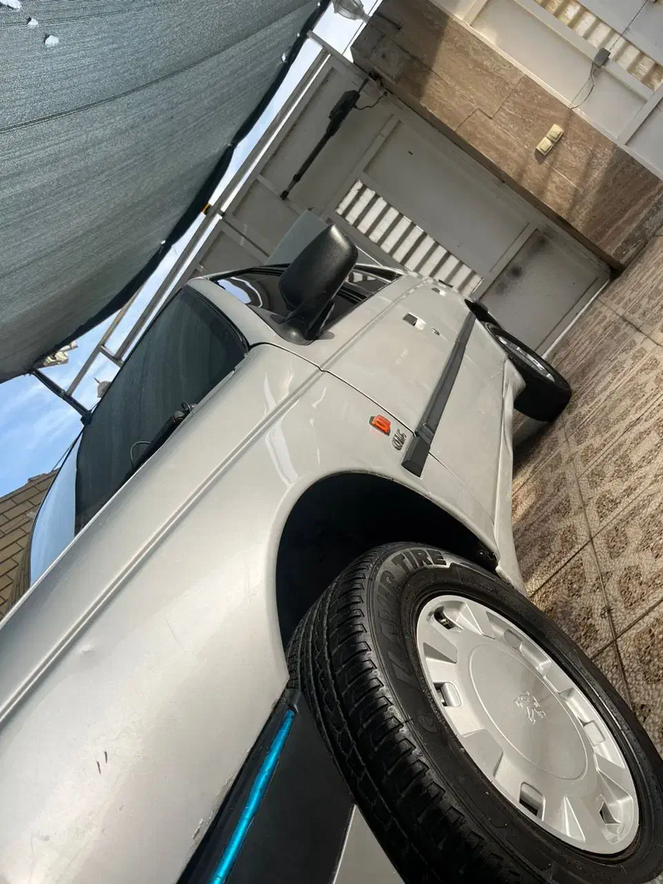 پژو۴۰۵ مدل۹۱ دوگانه کارخونه|خودرو سواری و وانت|جیرفت, |دیوار