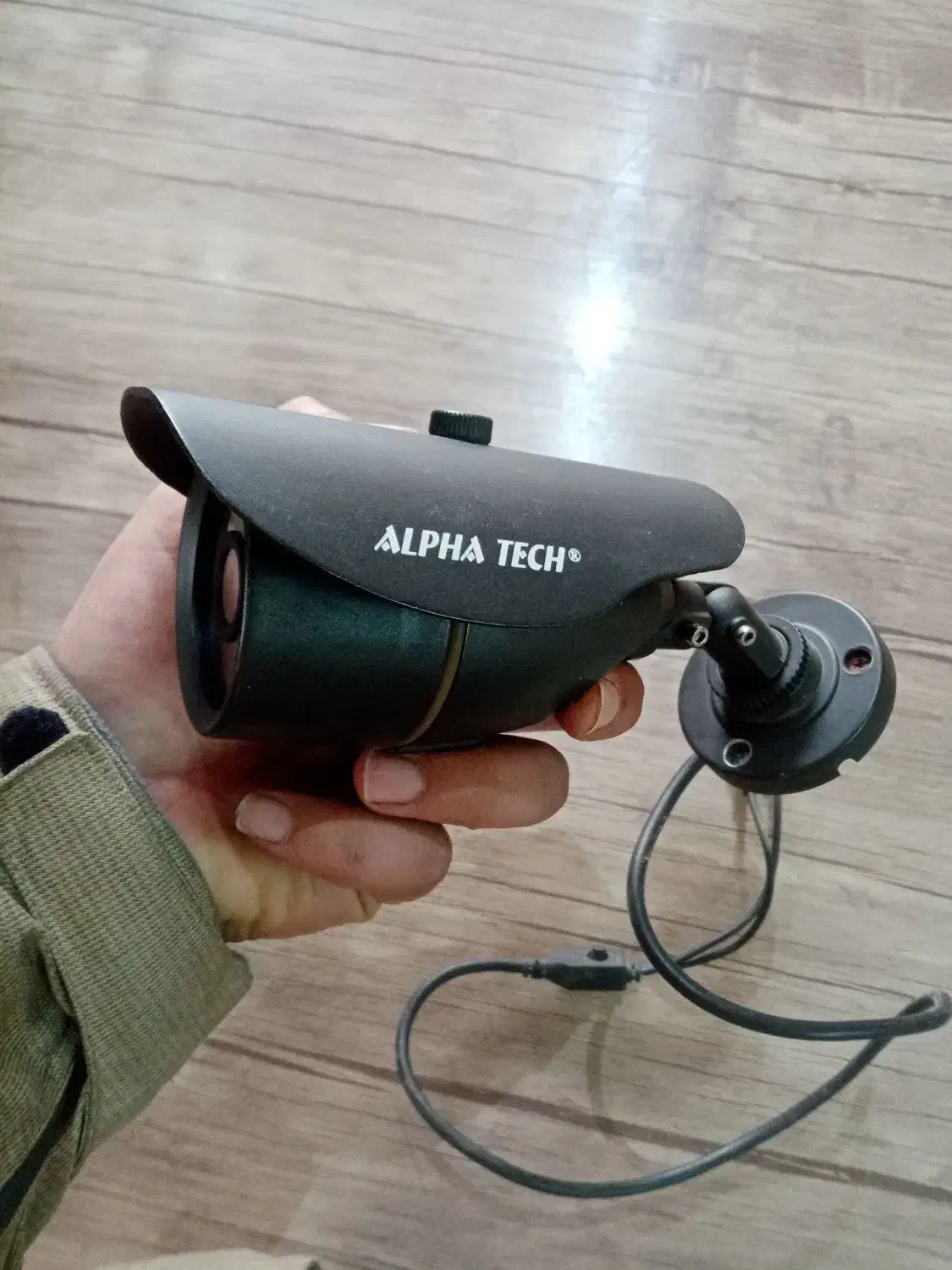 1عدد دوربین آنالوگ|دوربین مداربسته|مشهد, بلال|دیوار