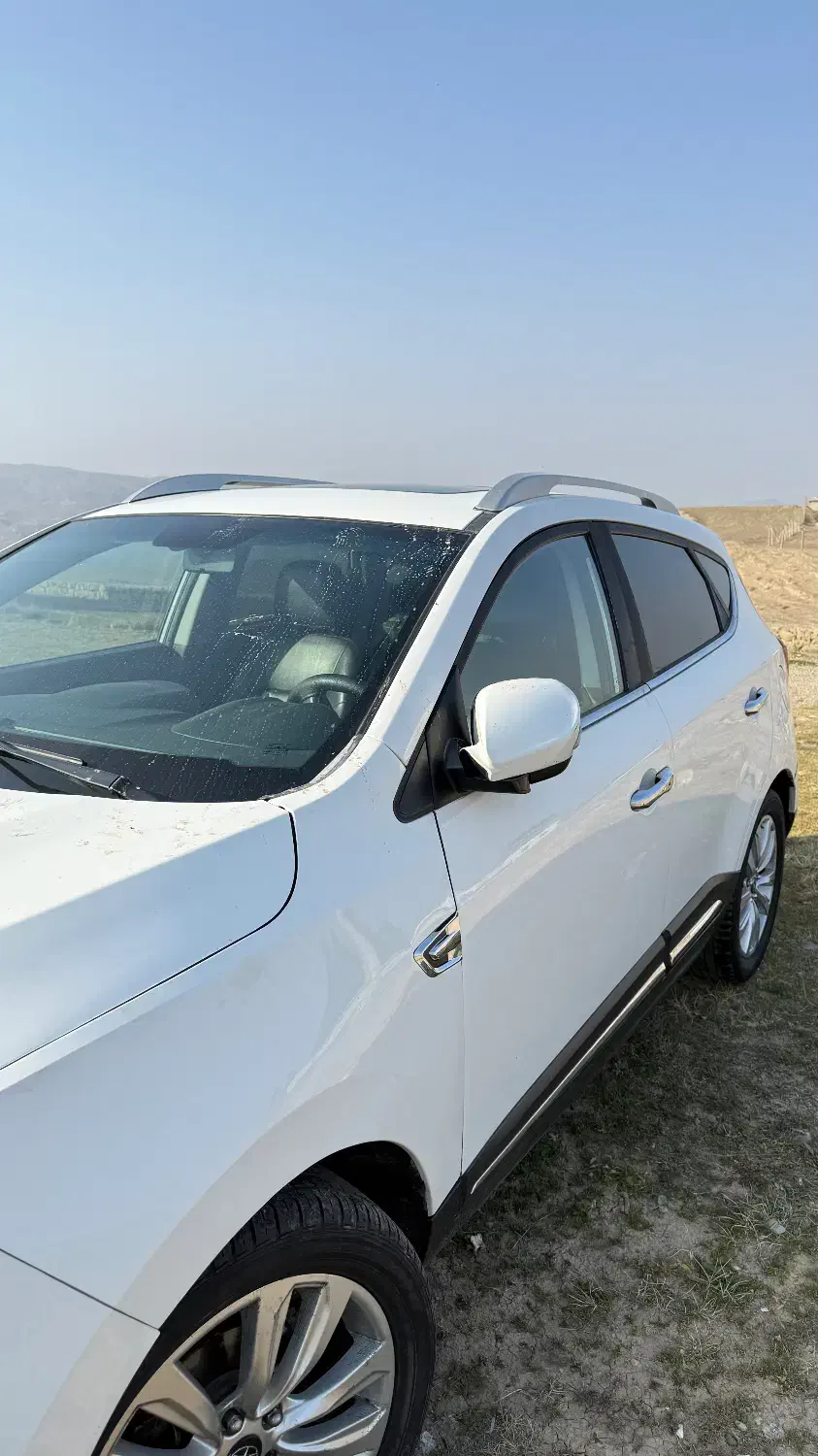 جک اس ۵ اتوماتیک مدل ۹۶|خودرو سواری و وانت|مشگین شهر, |دیوار