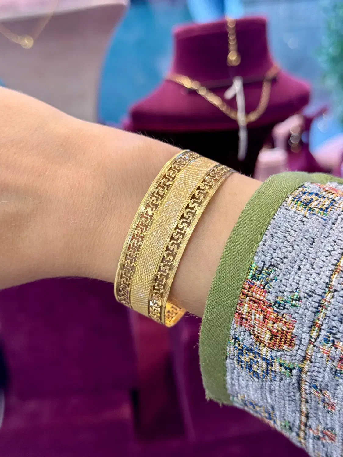 النگو 3درصد قسطی|جواهرات|شیراز, معالی‌آباد|دیوار