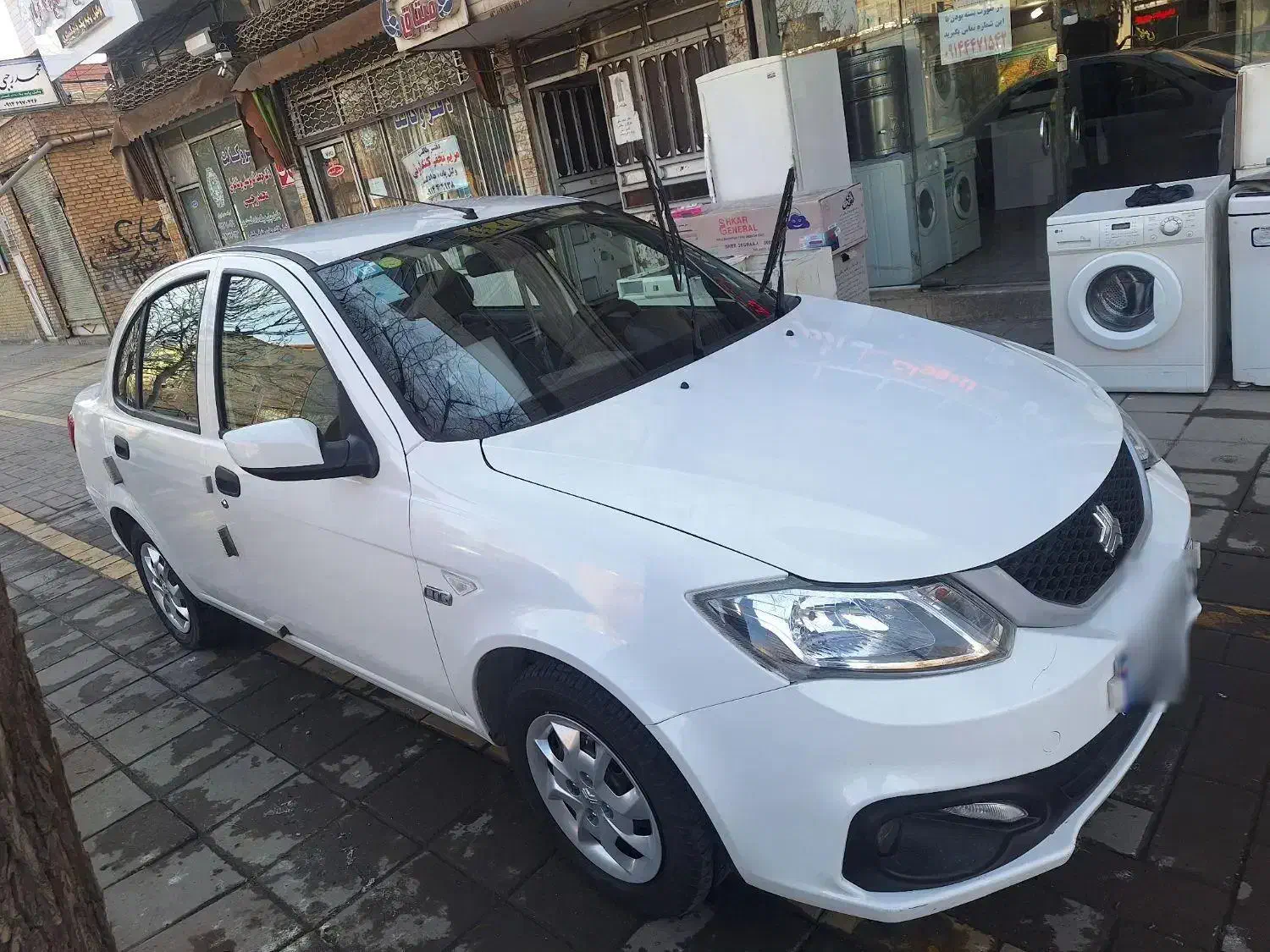 ساینا دوگانه کارخانه|خودرو سواری و وانت|سلماس, |دیوار