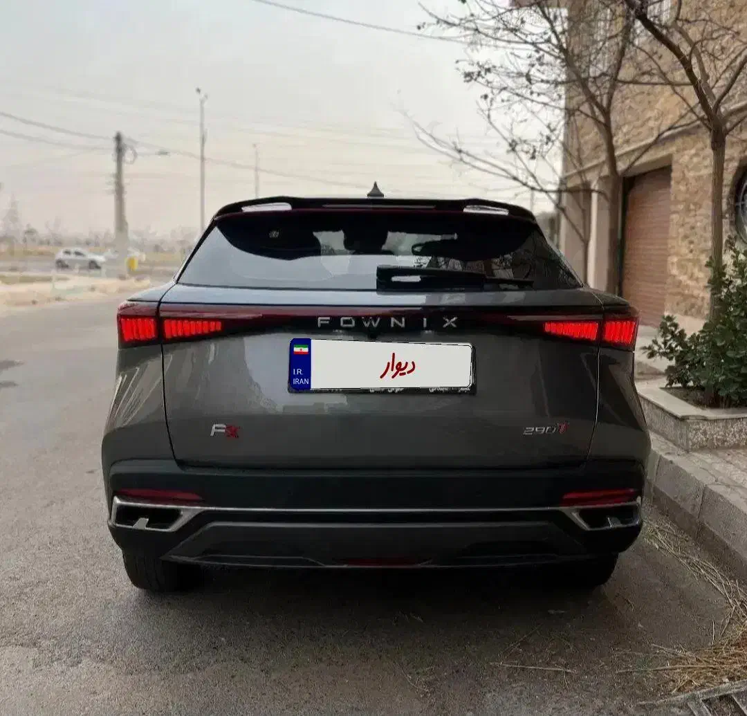 فونیکس fx  مدل ۱۴۰۲|خودرو سواری و وانت|کرمانشاه, |دیوار