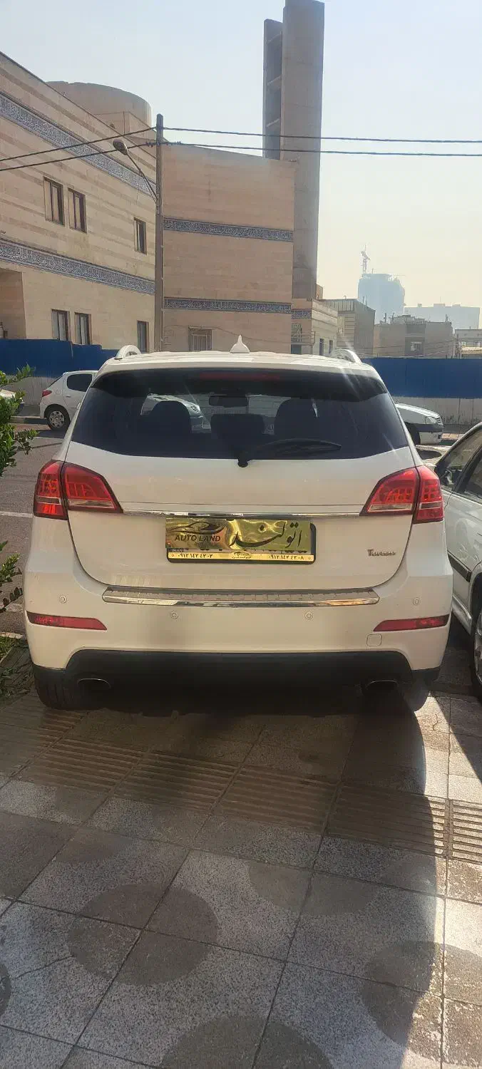 هاوال H۲ . مشابه صفر . اقساط .مدل ۹۷|خودرو سواری و وانت|تهران, گلستان (شهرک راه آهن)|دیوار