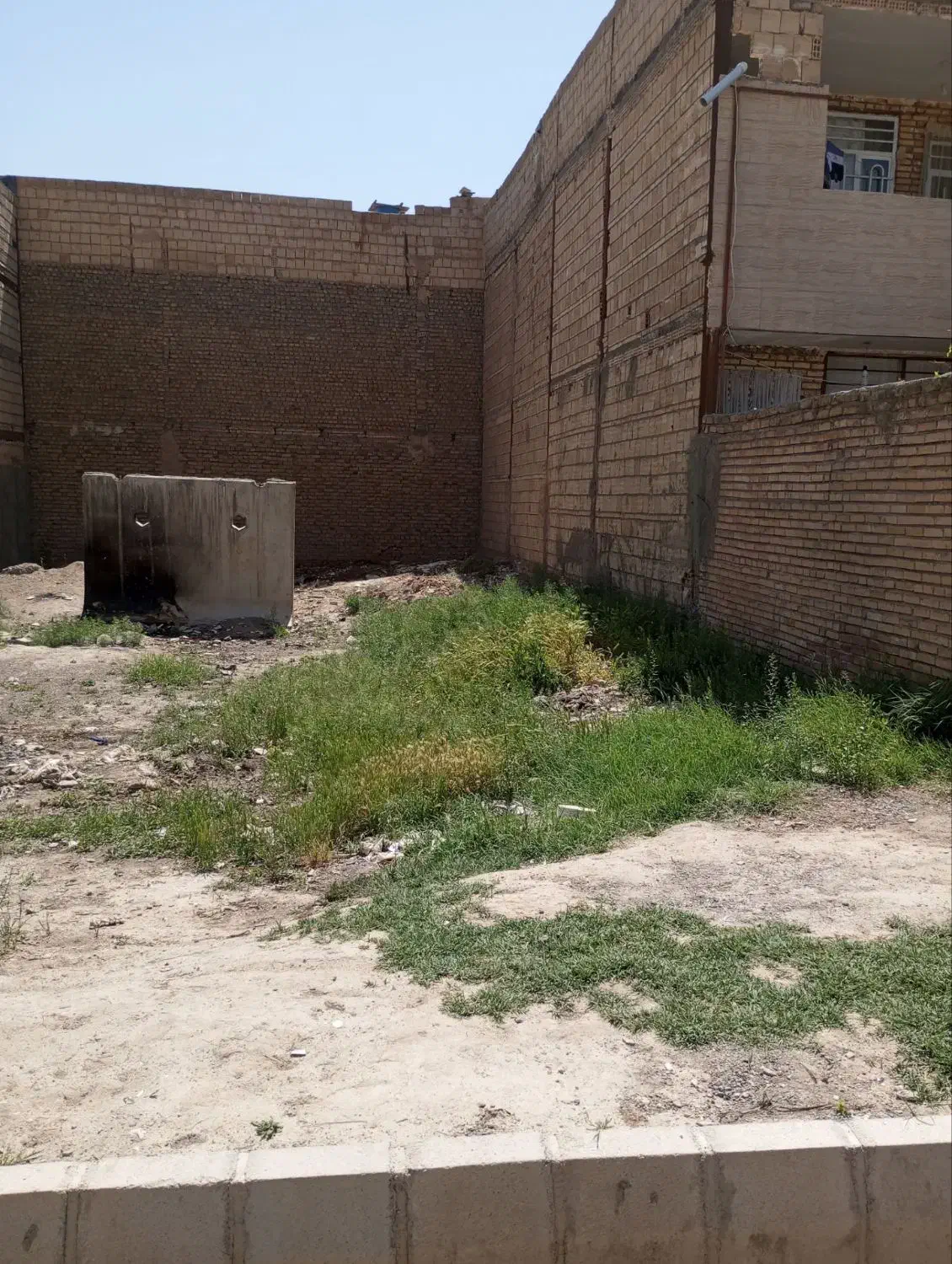 زمین 100 متری سند دار|فروش زمین و ملک کلنگی|مشهد, زیرکن|دیوار