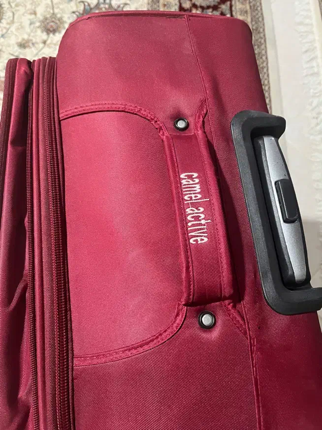 چمدان مسافرتی|کیف، کفش، کمربند|اصفهان, کوی امیریه|دیوار