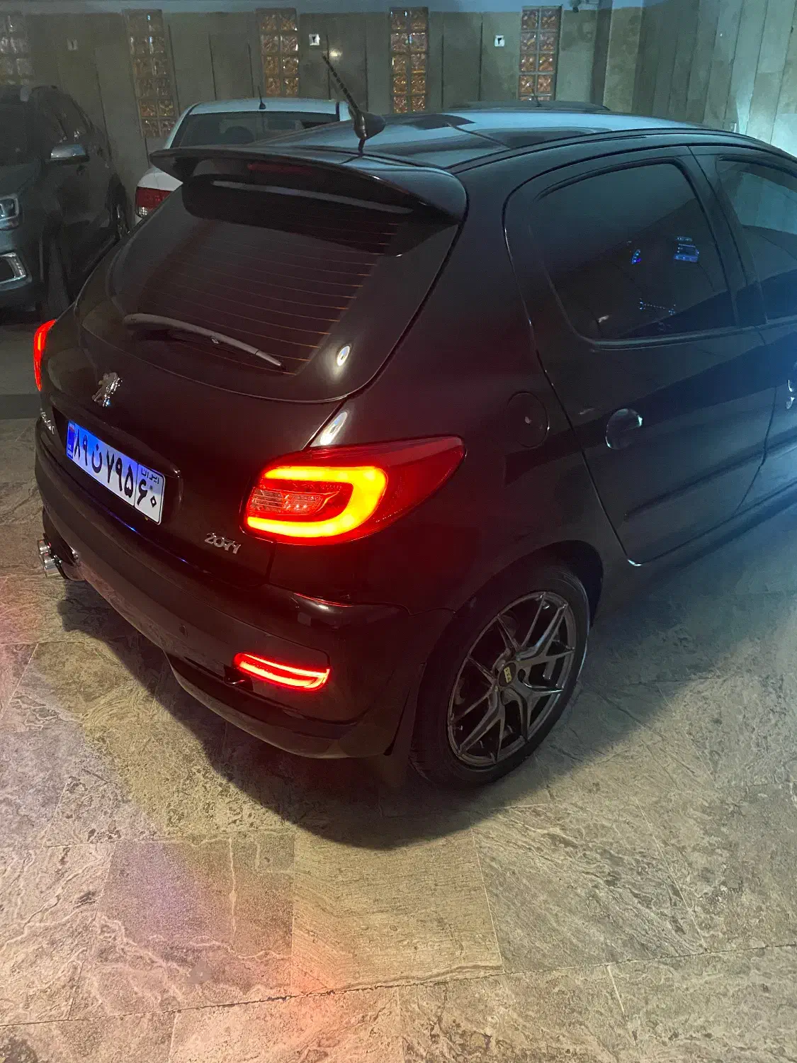 بال عقب ۲۰۷|قطعات یدکی و لوازم جانبی|تهران, شادمان|دیوار