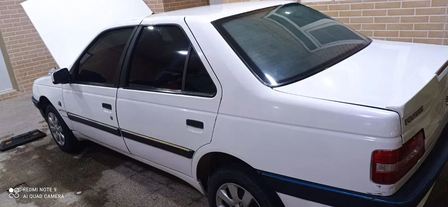 405 slx مدل 96|خودرو سواری و وانت|گراش, |دیوار