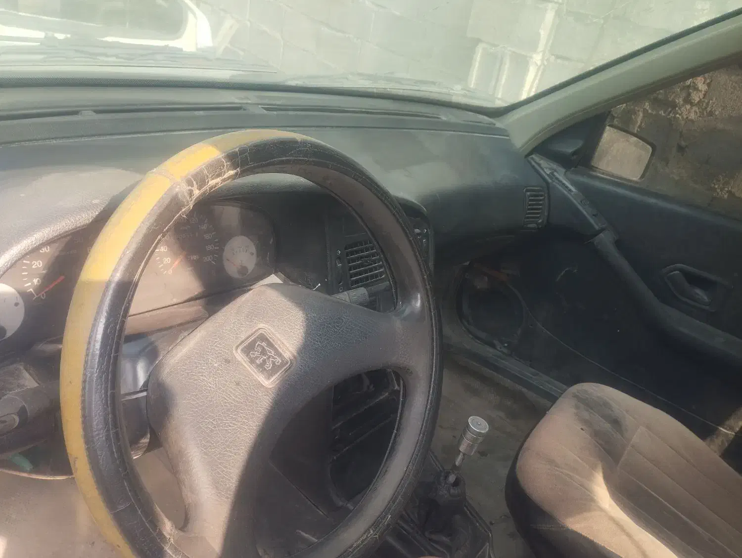 قطعات و پژو|قطعات یدکی و لوازم جانبی|خرمآباد, |دیوار