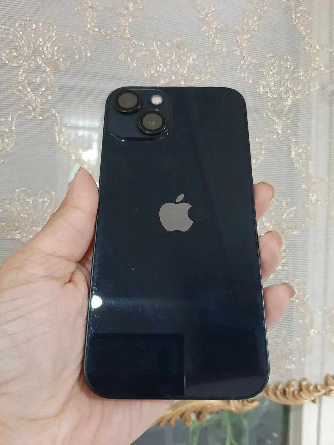 اپل iPhone 13 با حافظهٔ ۲۵۶ گیگابایت|موبایل|تهران, نیروی هوایی (پیروزی)|دیوار