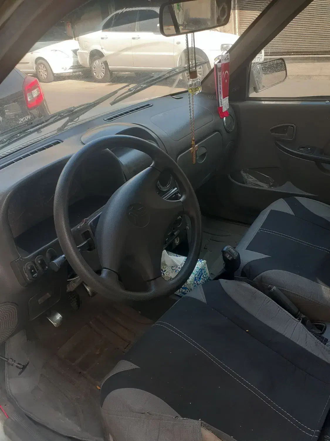 پراید ۱۴۱ مدل ۸۵ فنی سالم به شرط|خودرو سواری و وانت|قرچک, مهدیه|دیوار