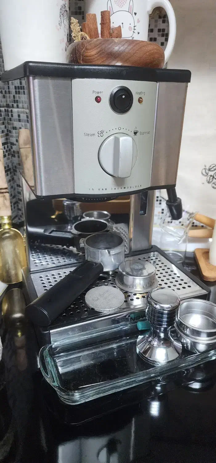 قهوه ساز نوا ۱۳۹|سماور، چایساز، قهوهساز|شاهینشهر, فیض|دیوار