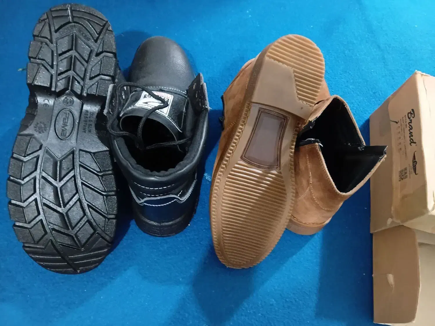 کفش|کیف، کفش، کمربند|ماهدشت, |دیوار