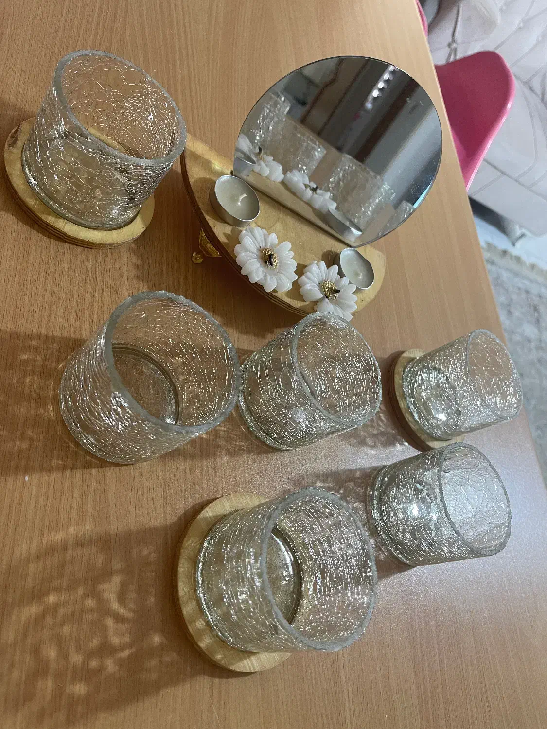 هفت سین|صنایع دستی و سایر لوازم تزئینی|رشت, استادسرا|دیوار