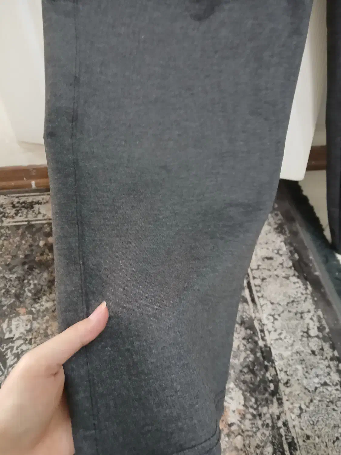 شلوار بگ|لباس|کرج, کوی کارمندان شمالی|دیوار