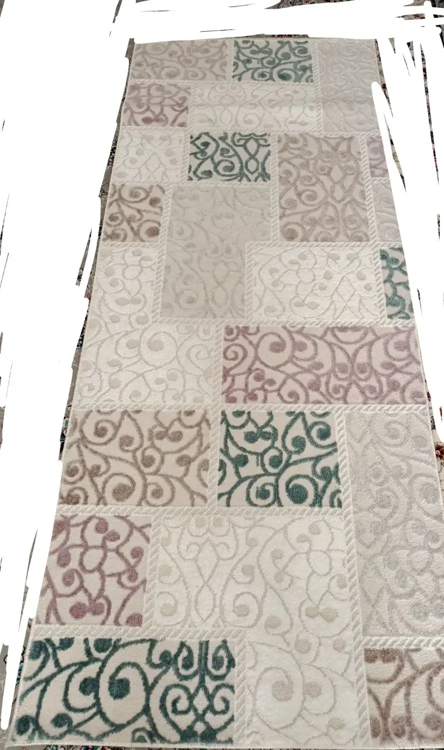 کناره راهرو|فرش|مراغه, |دیوار