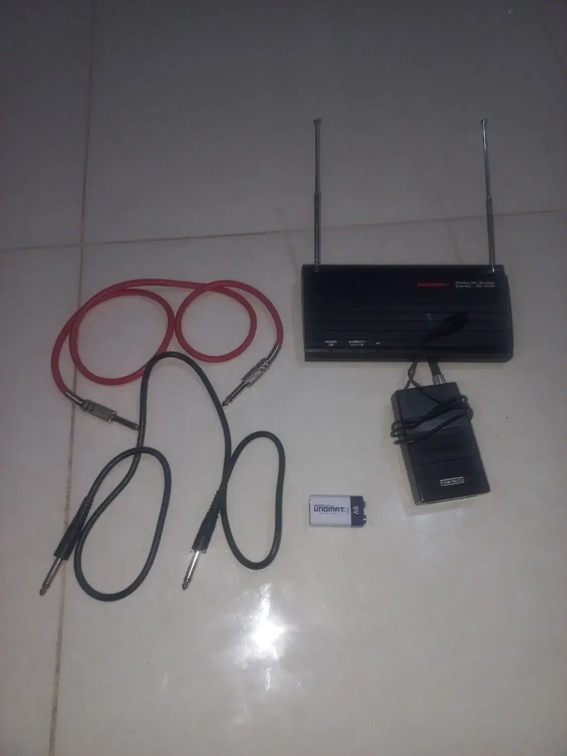 مکروفن|صوتی و تصویری|خرمآباد, |دیوار