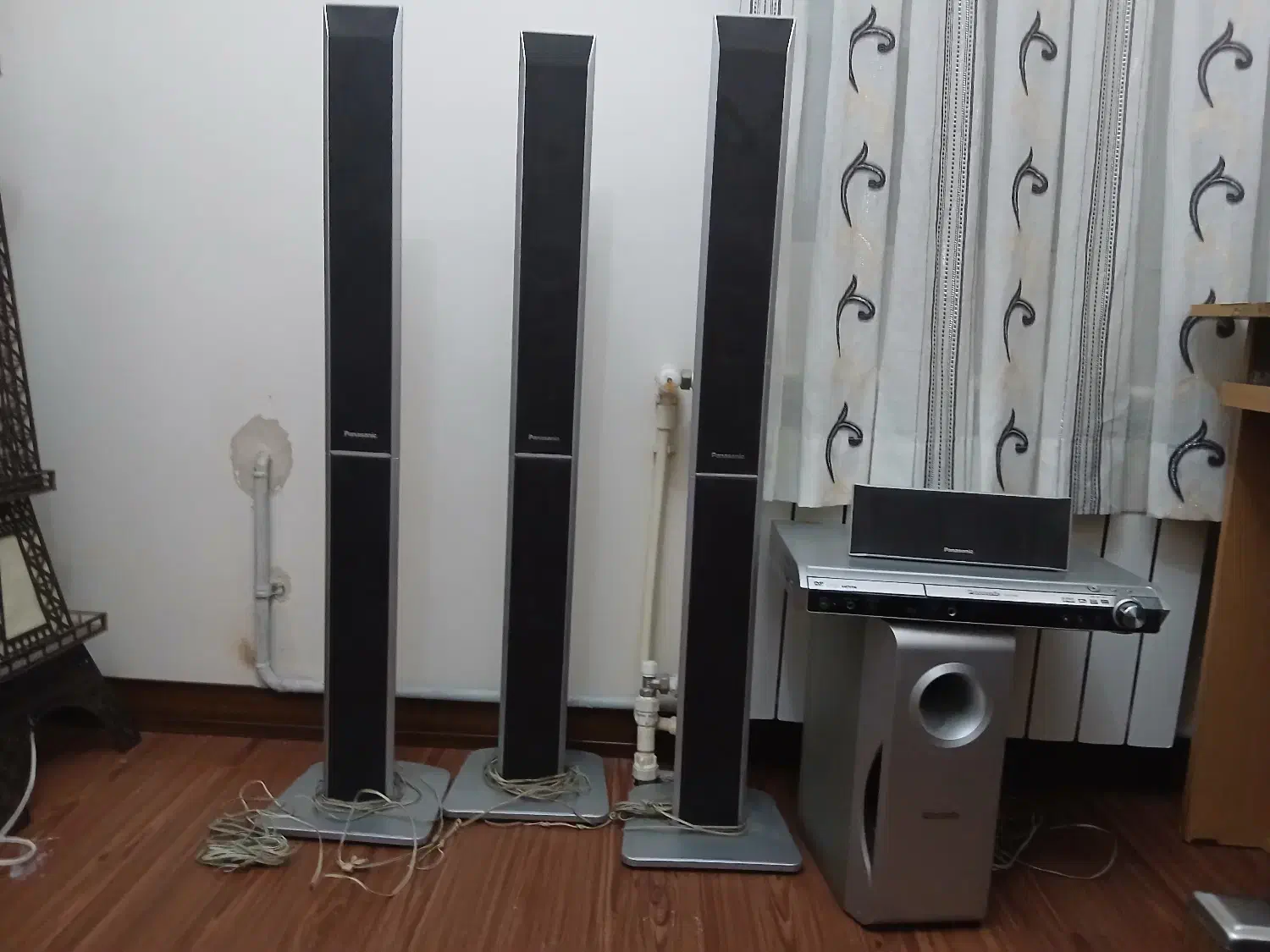 سینما خانواده|سیستم صوتی خانگی|پردیس, فاز ۸|دیوار