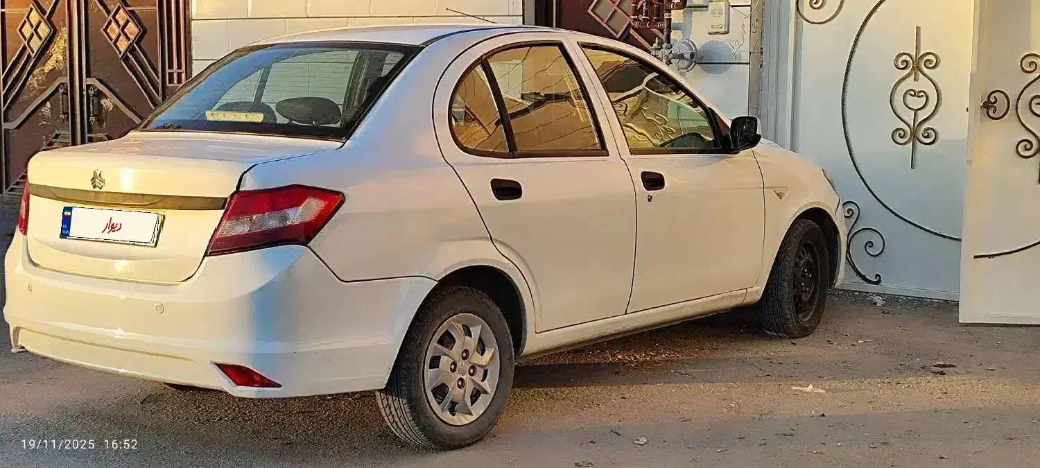 ساینا 1400|خودرو سواری و وانت|خرم‌آباد, |دیوار