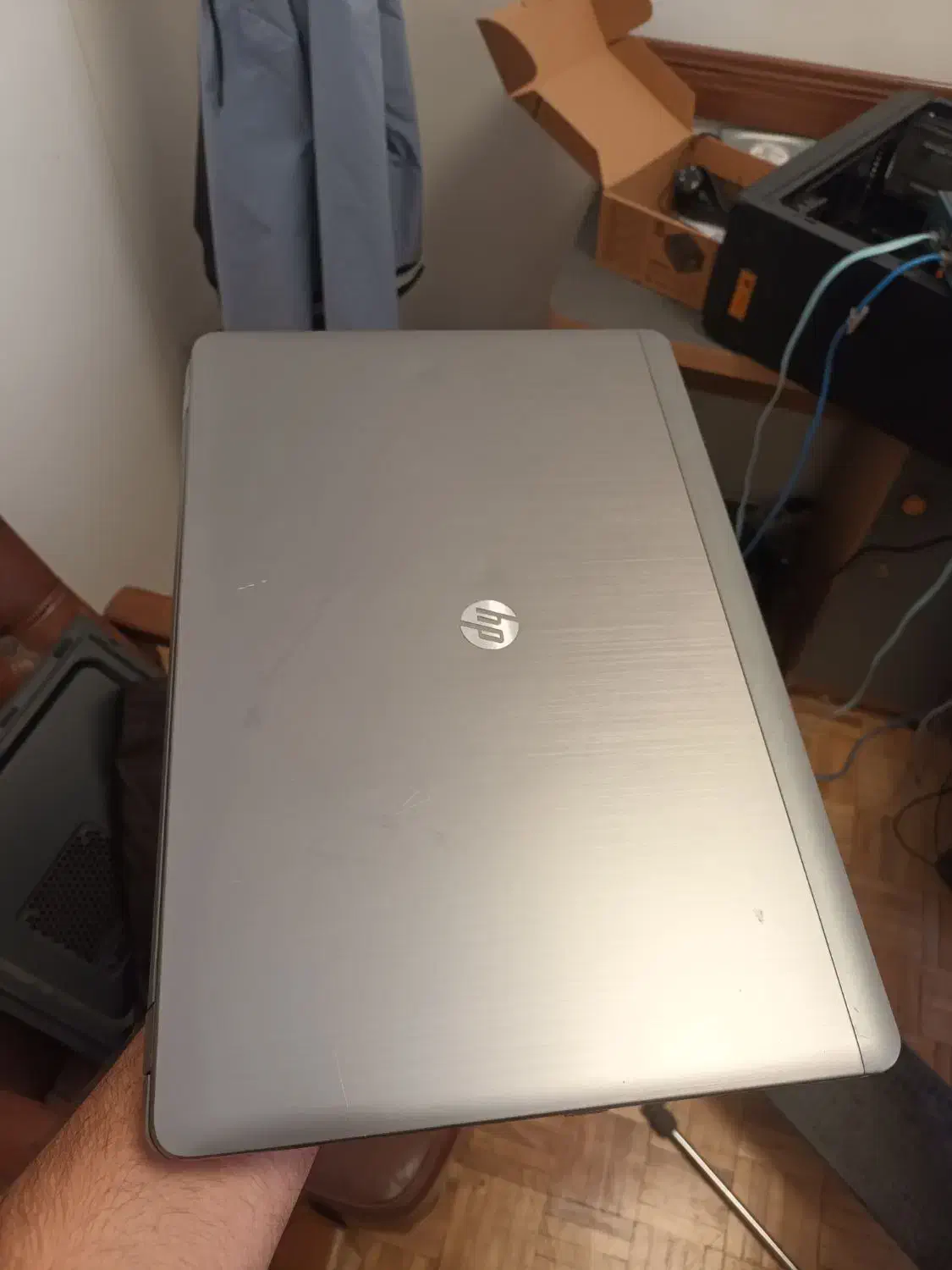 لپ تاپ hp 4540s|رایانه همراه|تهران, فردوسی|دیوار