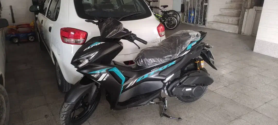 زیگما طرح آیرکس 180سی سی|موتورسیکلت|تهران, شهرک شریفی|دیوار