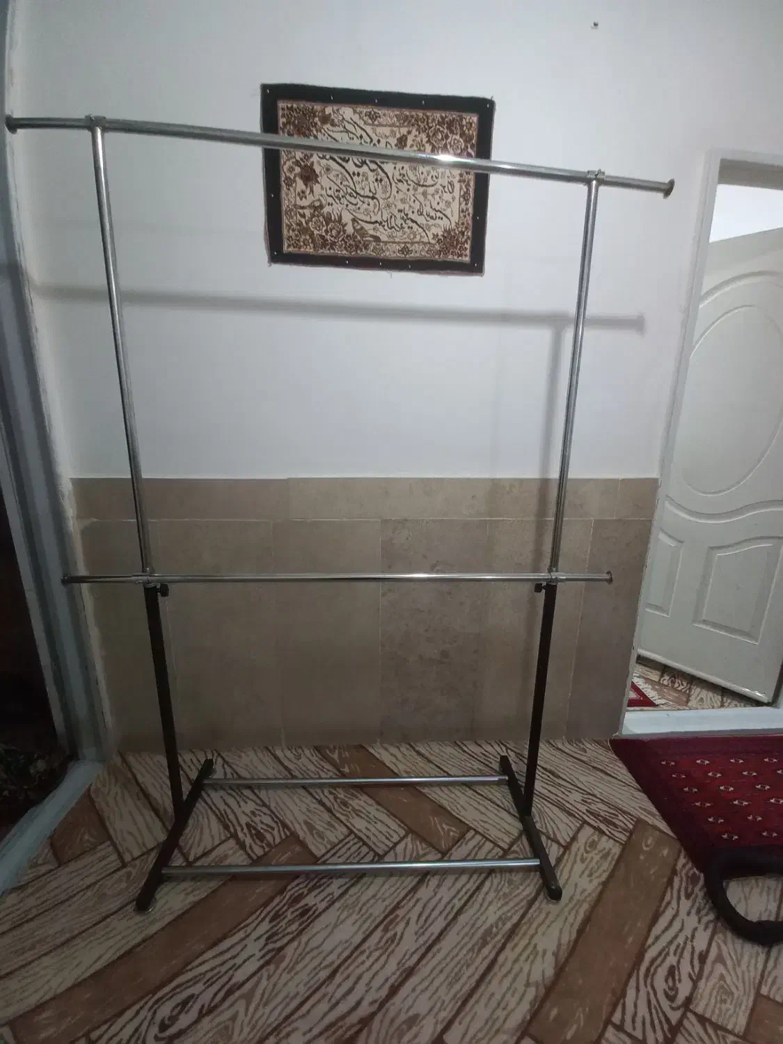 رگال اویز لبا قابل تبدیل شو|بندرخت و رختآویز|ملایر, |دیوار