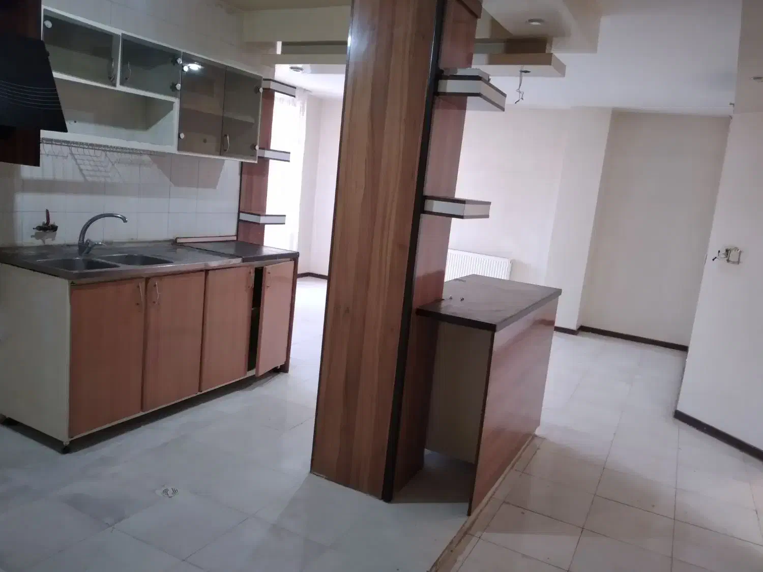 اجاره ۸۰ متری ۲ خوابه در مسکن مهر فولادشهر|اجارهٔ آپارتمان|فولادشهر, مسکن مهر فولادشهر|دیوار